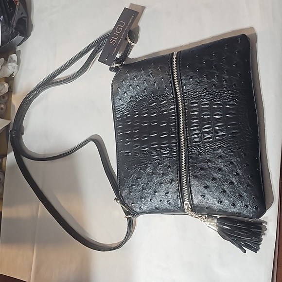 SUGU Pocketbook Purse 👜 NWT - Picture 1 of 8